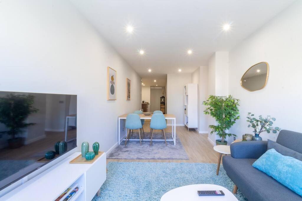 Moderno, Castro, Corazon De Vigo Διαμέρισμα Εξωτερικό φωτογραφία